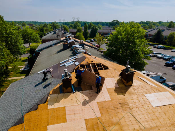 Heating Cable for Roof Installation in Quincy, WA