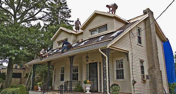 Best Best Roofing Contractors  in Quincy, WA